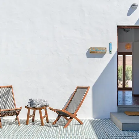 House Casa Mariposa In Tabayesco