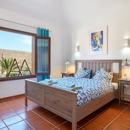 House Casa Mariposa In וילה Tabayesco