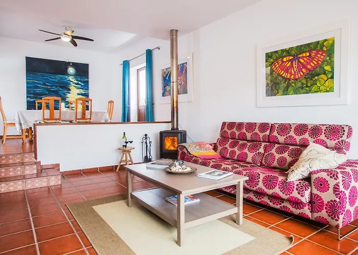 House Casa Mariposa In ヴィラ