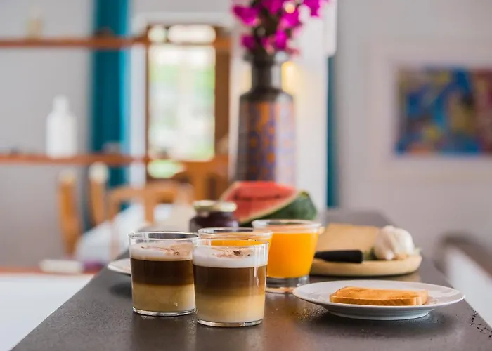 House Casa Mariposa In *