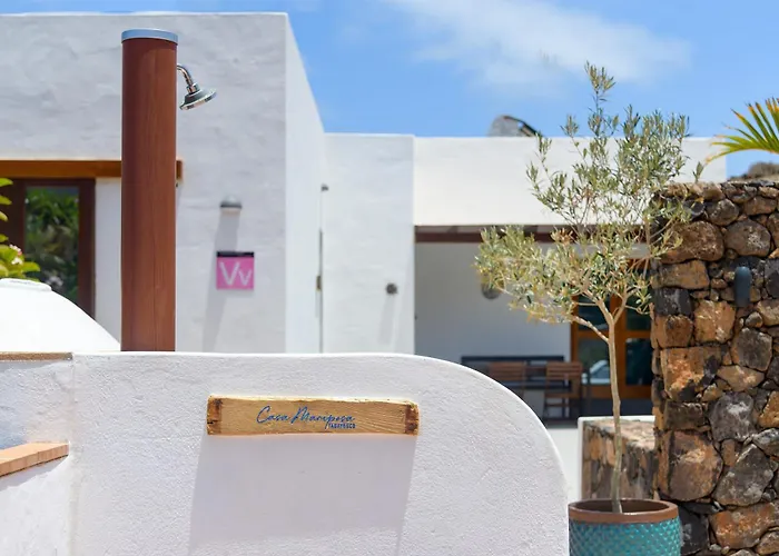 House Casa Mariposa In ヴィラ