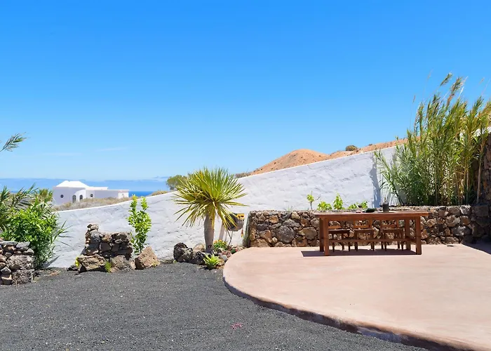 House Casa Mariposa In ヴィラ *