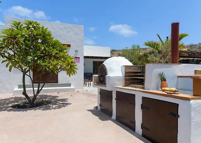 ヴィラ House Casa Mariposa In *