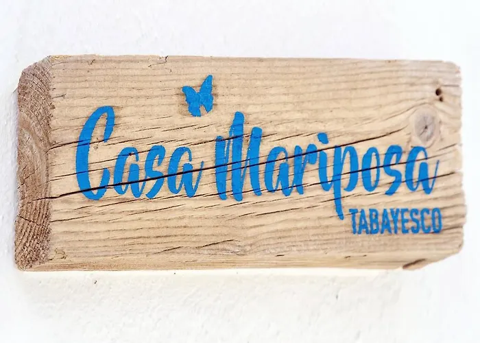 House Casa Mariposa In *