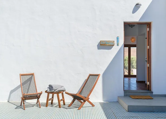 House Casa Mariposa In Tabayesco