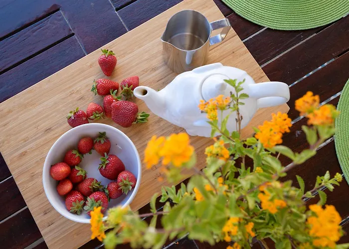 House Casa Mariposa In Tabayesco