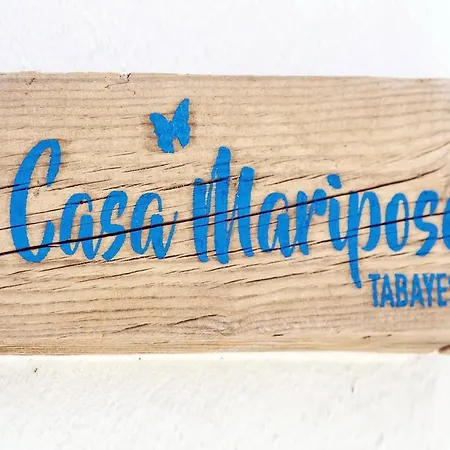 House Casa Mariposa In *